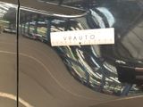 a sticker on the door of a car that says vpauto