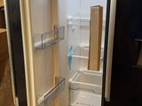an image of a refrigerator with its door open