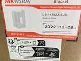 a box with a label on it sitting on a table