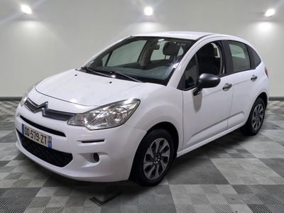 CITROEN - C3 PURETECH 68 ATTRACTION - ES - Mise en service: …