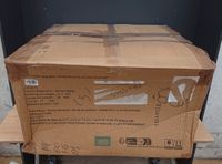 Lot de 2 tables gigognes rondes , naturel et noir , Dimensio… (photo 5)