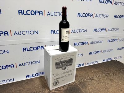 Inconnue - 6 Bouteilles D'Aoc GR…