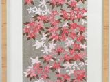 an image of a picture of a picture of a painting of flowers