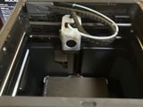 an image of a box with a remote control inside of it