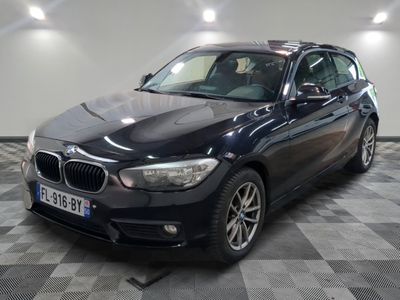 BMW - 116I 109 CH LOUNGE - ES - Mise en service: 23/05/2016 …