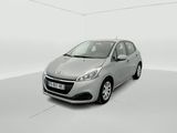 a silver car in a white room with a white floor