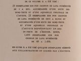 a close up of a page of text on a book