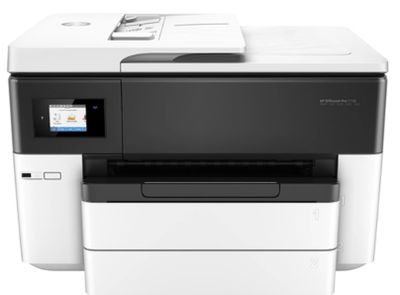 Imprimante multifonction Hp OFFICEJET PRO 7740 /La première …