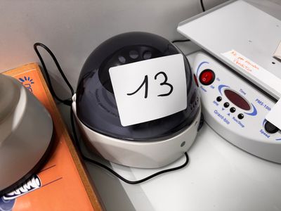 micro centrifugeuse DLAB - Photo 1