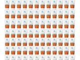 Lot de 24 crèmes solaires pour bébés crème crème crème crème crème crème crème crème crème crème crème crème crème