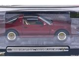 greenlight 1 18 scale model of a red car in a box