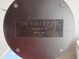 a metal plaque that says national on it