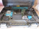 a case with tools in it on a table