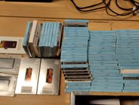 Environ 89 écrans d'IPHONE jusqu'au 13 pro (dans 1 carton)