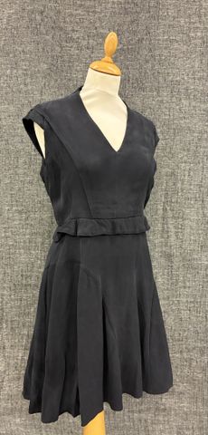 Proenza SCHOULER : robe en soie taille 38