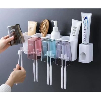 1088 / Distributeur Automatique de Dentifrice et Suppo…