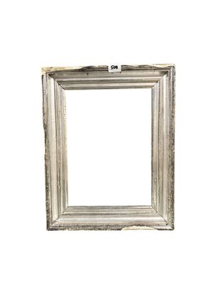 a picture of a picture frame hanging on a wall