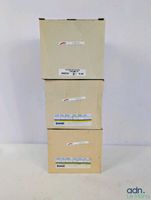 Lot de 300 disques abrasifs autofixant de 125 mm de diamètre…