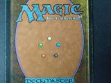 magic the gathering deckmaster deck box