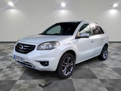 KOLEOS 2.0 DCI 150 FAP EXCEPTION EURO 5 - GO - Mis…