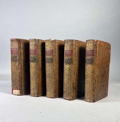 Abbé Louis-Philippe Gérard. Le Comte de Valmont ou les égare…