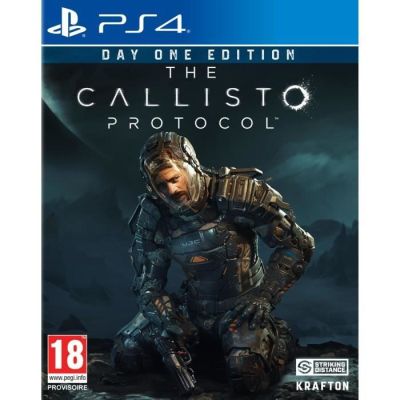 PS4 Callisto Protool Édition « Day One »