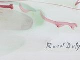 a drawing of a frog that is sitting on the ground