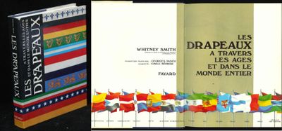 Whitney Smith, Les Drapeaux, Lib Arthème Fayard 1976, 1 vol …