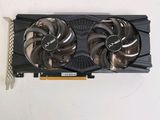 an image of a close up of a video card on a white surface