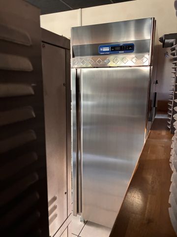 Chambre froide inox positive tropicalisée Diamond Gastro line Plu...