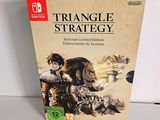 Stratégie du triangle sur Nintendo Switch - édition limitée