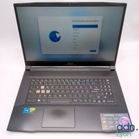 Ordinateur portable MSI Katana 17 B12Vfk Noir - Intel Core I… (photo 2)