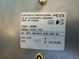 a label on the back of a machine stating that it is not working