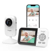 10798-780 / Moniteur vidéo pour bébé SIMYKE - SIMYKE - Écran…