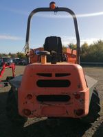 DUMPER TOMBEREAU AUSA D 600 APG ANNEE 2016 - Energie : Go - … (photo 5)