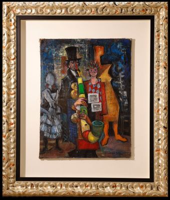 Ismael González de la Serna (6 juin 1898 - 30 novembre 1968)