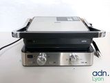 an image of a toaster and a toaster on a table