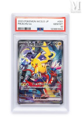 pokemon trading card - pokemon tcg - 002 - pikachu and friends