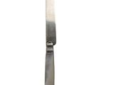 a knife that is sitting on top of a table