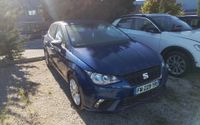 SEAT IBIZA 1.6 TDI95 STYLE 5P. Pour obtenir le contrôle tech…