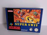la boîte du jeu Nintendo Super SWV
