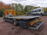 MERCEDES ATEGO 1224 LNR PLATEFORME HYDRAUL GALVA TEVOR ZP50-… (photo 4)