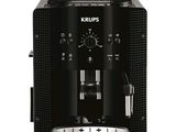 Machine à expresso Krups avec moulin intégré et distributeur de lait