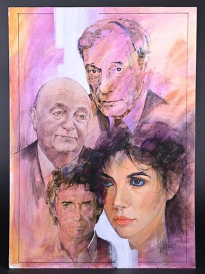 Dans le goût de Raymond MORETTI