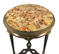 GUERIDON NAPOLEON III (photo 5)