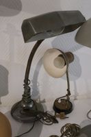 Lot de 7 lampes de bureau des années 50 et 60 dont une ancie… (photo 6)
