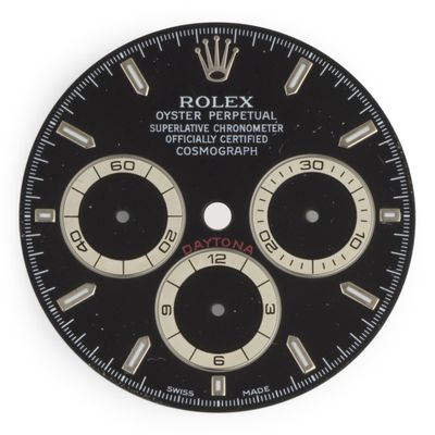rolex oyster perpetual black dial with white dials