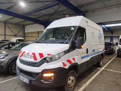 IVECO - DAILY FGN 35 C 14 V11 H2 QUAD-TOR BVM6 - GO - Mise e…