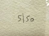 a picture of a picture of a number on a piece of paper