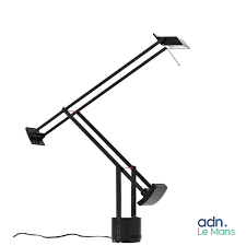 an image of a lamp that is on a table